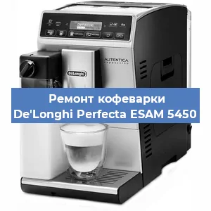 Замена прокладок на кофемашине De'Longhi Perfecta ESAM 5450 в Красноярске